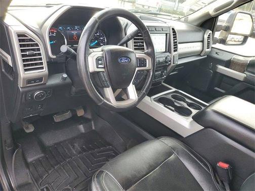 2017 Ford F-250 Lariat