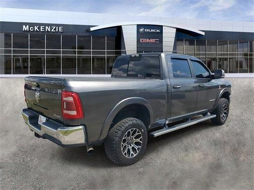 2019 RAM 2500 Laramie