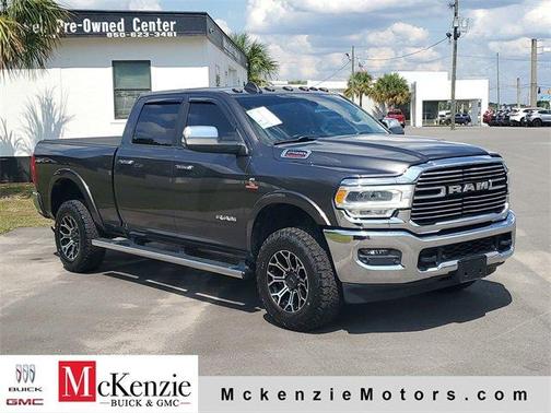 2019 RAM 2500 Laramie