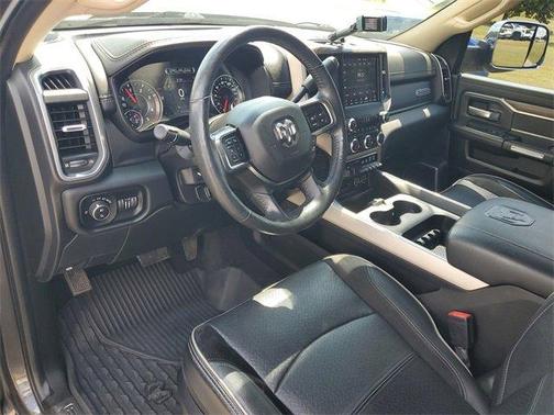 2019 RAM 2500 Laramie