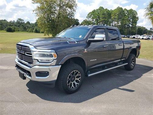 2019 RAM 2500 Laramie