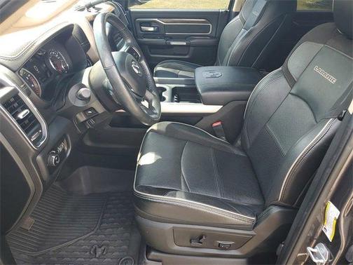 2019 RAM 2500 Laramie