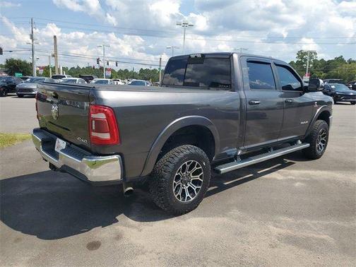 2019 RAM 2500 Laramie