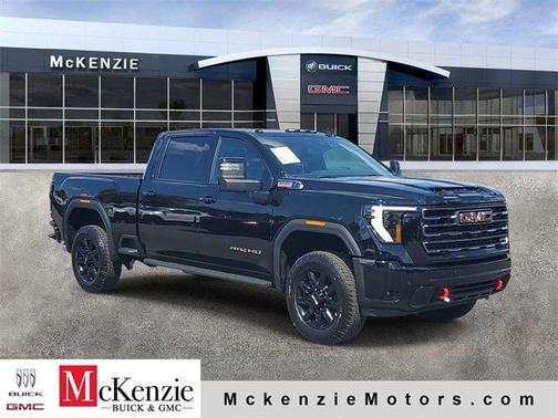 2025 GMC Sierra 2500 AT4