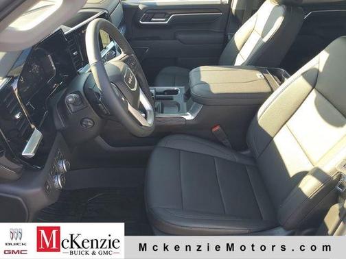 White 2026 GMC Sierra 1500 SLT