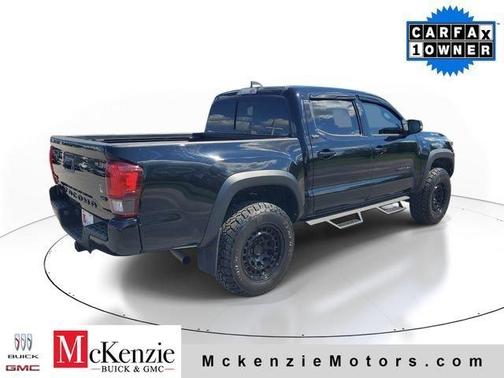 Black 2023 Toyota Tacoma SR