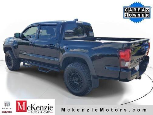 Black 2023 Toyota Tacoma SR