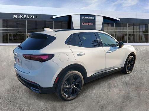 2025 Buick Envision Sport Touring