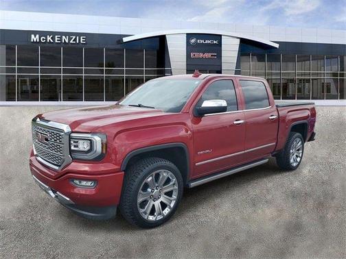 2018 GMC Sierra 1500 Denali