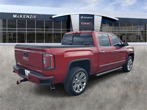 2018 GMC Sierra 1500 Denali