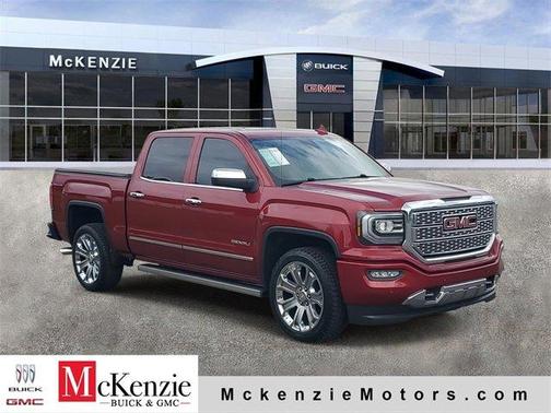 2018 GMC Sierra 1500 Denali