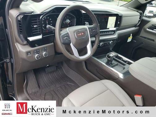 Black 2026 GMC Sierra 1500 SLT