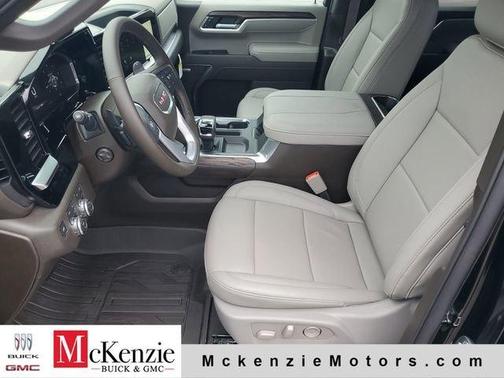 Black 2026 GMC Sierra 1500 SLT