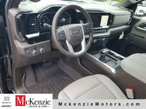 Black 2026 GMC Sierra 1500 SLT