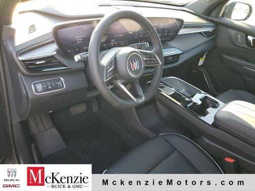 Black 2026 Buick Enclave Sport Touring