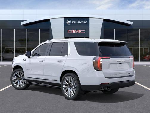2026 GMC Yukon Denali Ultimate