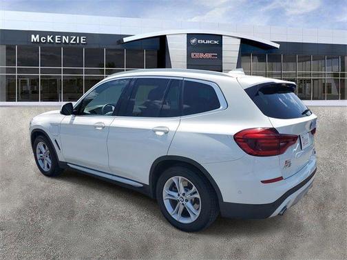 2021 BMW X3 PHEV xDrive30e