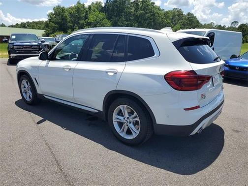 2021 BMW X3 PHEV xDrive30e