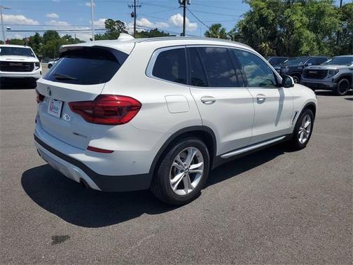 2021 BMW X3 PHEV xDrive30e