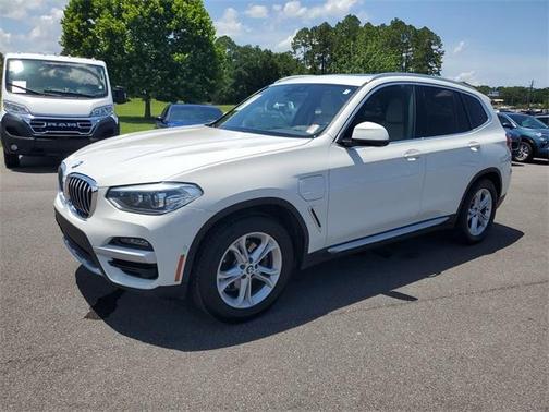 2021 BMW X3 PHEV xDrive30e