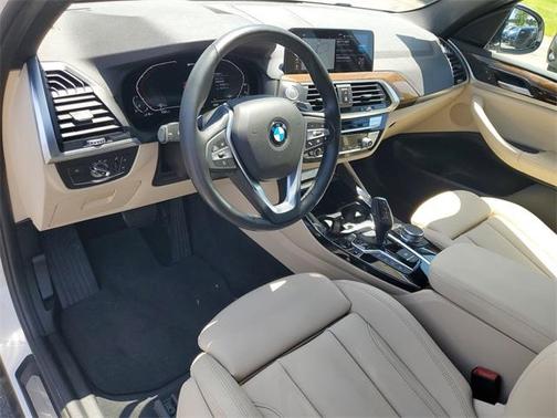 2021 BMW X3 PHEV xDrive30e