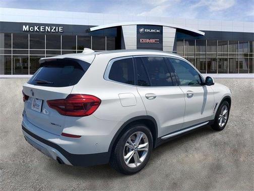 2021 BMW X3 PHEV xDrive30e