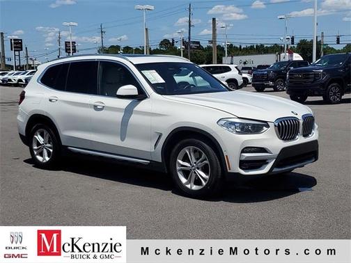 2021 BMW X3 PHEV xDrive30e