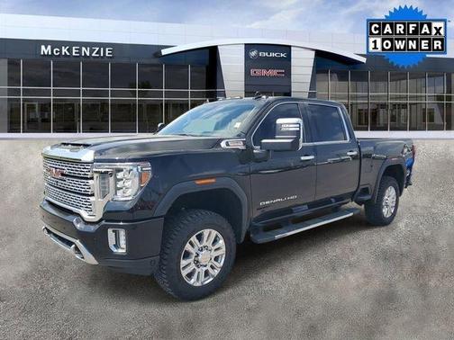 2020 GMC Sierra 2500 Denali