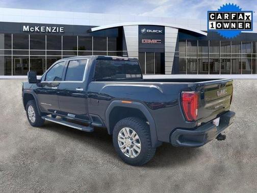 2020 GMC Sierra 2500 Denali