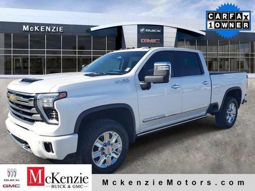 2024 Chevrolet Silverado 2500 High Country