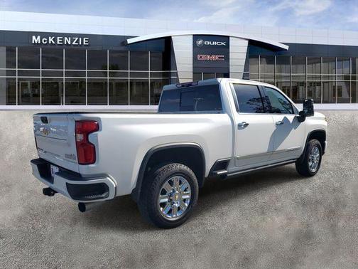 2024 Chevrolet Silverado 2500 High Country