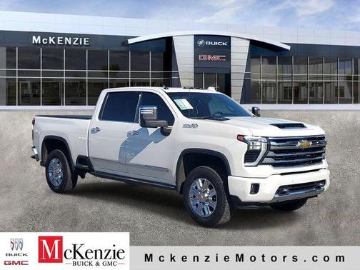 2024 Chevrolet Silverado 2500 High Country