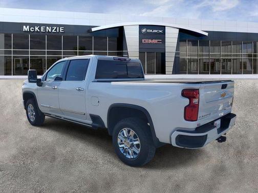 2024 Chevrolet Silverado 2500 High Country
