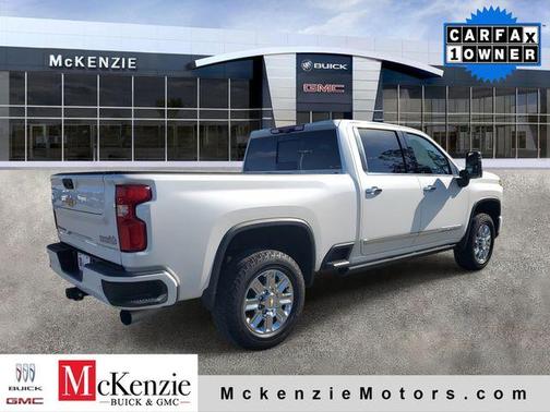 2024 Chevrolet Silverado 2500 High Country