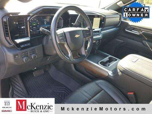 2024 Chevrolet Silverado 2500 High Country