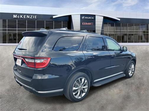 2021 Dodge Durango SXT