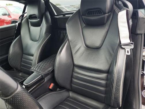 2017 Mercedes-Benz SLC 300 Base