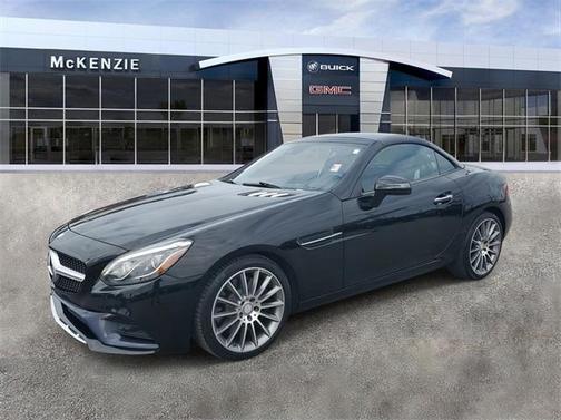 2017 Mercedes-Benz SLC 300 Base