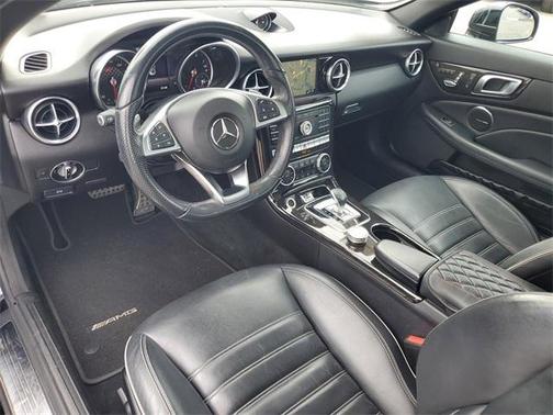 2017 Mercedes-Benz SLC 300 Base