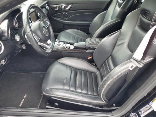 2017 Mercedes-Benz SLC 300 Base
