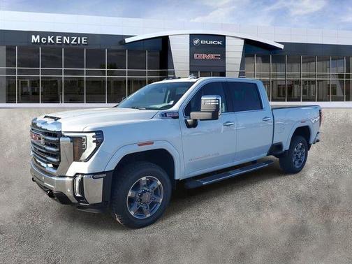 2026 GMC Sierra 3500 SLT