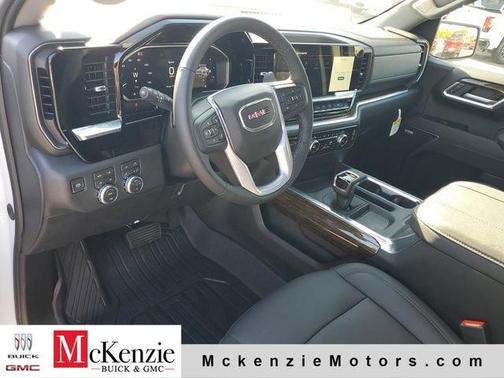 White 2026 GMC Sierra 1500 Elevation