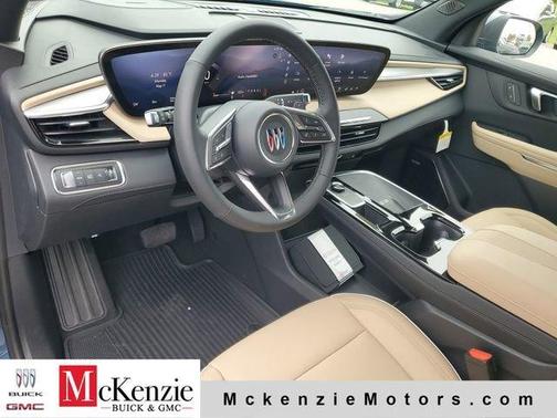 Blue 2026 Buick Enclave Preferred