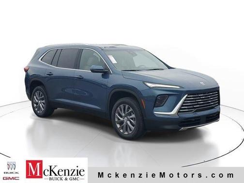 Blue 2026 Buick Enclave Preferred