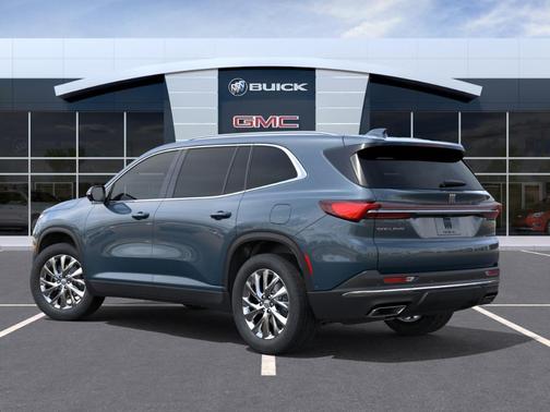 Blue 2026 Buick Enclave Preferred