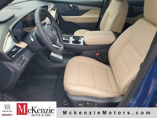 Blue 2026 Buick Enclave Preferred