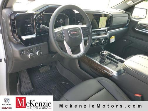 White 2026 GMC Sierra 1500 Elevation