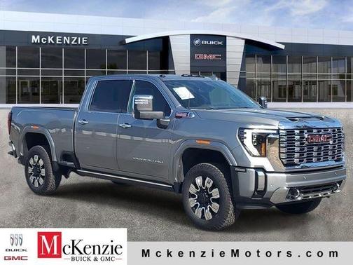 2026 GMC Sierra 3500 Denali