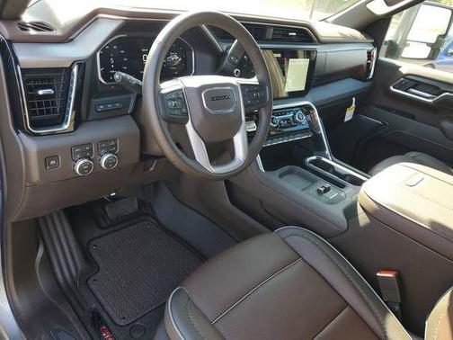 2026 GMC Sierra 3500 Denali