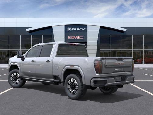 2026 GMC Sierra 3500 Denali